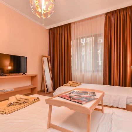 Sofia Dream Apartment - The Library - 3-Bdr, 2-Bthr By Flat Mаnager Kültér fotó