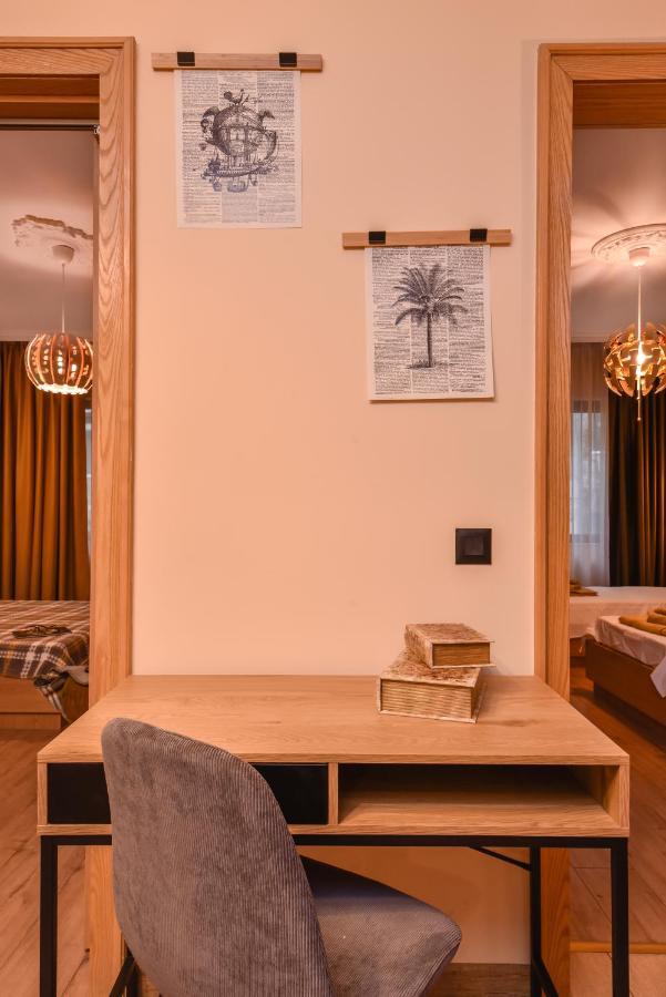 Sofia Dream Apartment - The Library - 3-Bdr, 2-Bthr By Flat Mаnager Kültér fotó
