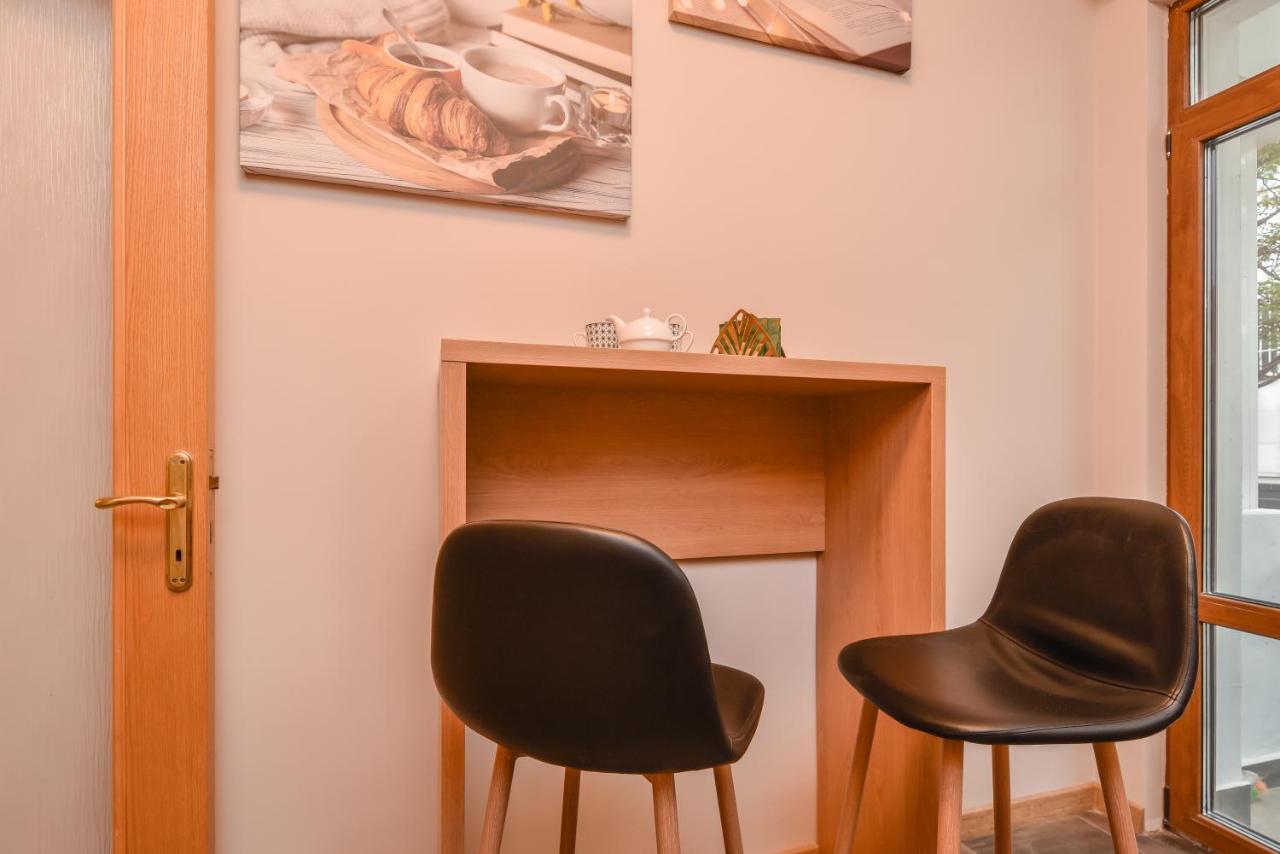 Sofia Dream Apartment - The Library - 3-Bdr, 2-Bthr By Flat Mаnager Kültér fotó